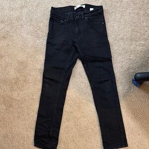 Levi's Men's Dark Slim Jeans